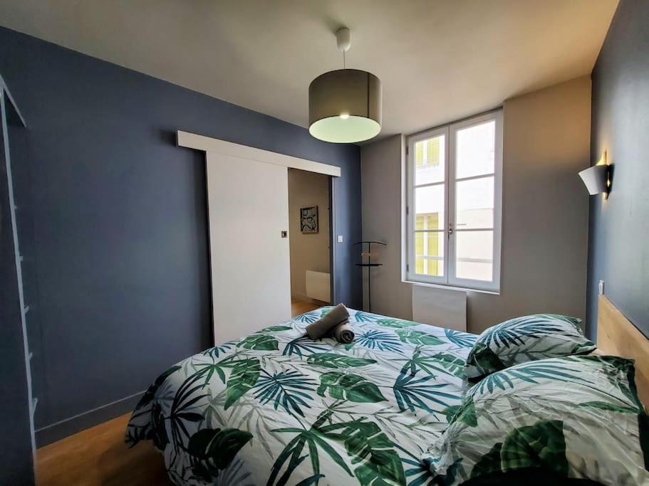 Saint Jean - La Riviere- T2 Tout Neuf Niort Extérieur photo