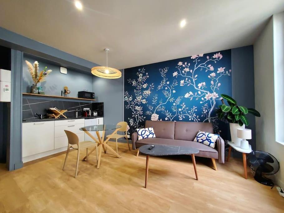 Saint Jean - La Riviere- T2 Tout Neuf Niort Extérieur photo